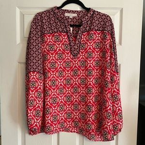 Loft Blouse